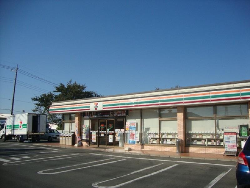 セブンイレブン高崎上滝町店