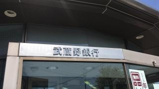 武蔵野銀行熊谷東支店