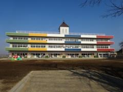 越谷保育専門学校附属幼稚園