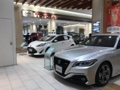 埼玉トヨタ自動車イオンレイクタウン店