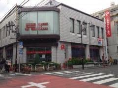 三菱ＵＦＪ銀行成城支店