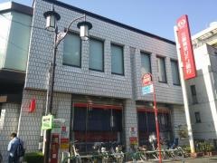 三菱ＵＦＪ銀行成城支店