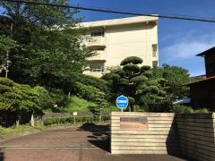 東台福浦小学校