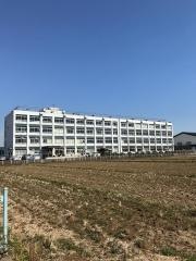 平塚市立横内中学校