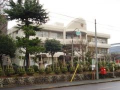 阿賀野市立安田中学校