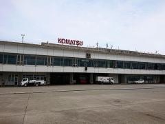小松飛行場