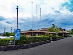 福井市立みどり図書館