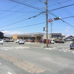 セブンイレブン　浜松西山町店