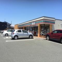 セブンイレブン 浜松西山町店