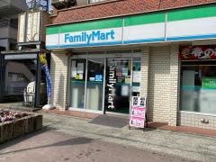 ファミリーマート　茨木舟木町店