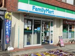 ファミリーマート　茨木舟木町店