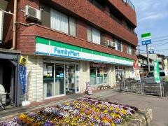 ファミリーマート　茨木舟木町店