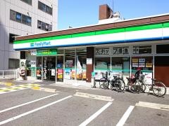 ファミリーマート　姫路駅南店