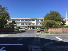鳥取市立湖東中学校