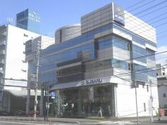 広島スバル本社ショールーム