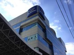 広島スバル本社ショールーム