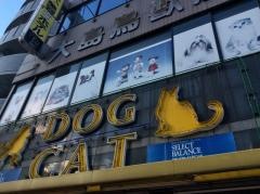 大島鳥獣店太閤通店