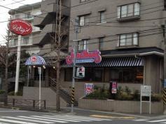 ジョナサン　宮前平店