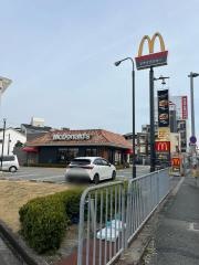 マクドナルド　空港線走井店