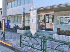 「小金井市役所前」バス停留所