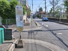 「御園二丁目」バス停留所