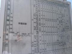 「西登美ケ丘一丁目」バス停留所