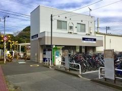 検見川駅