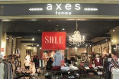 ａｘｅｓ　ｆｅｍｍｅ　堺北花田店