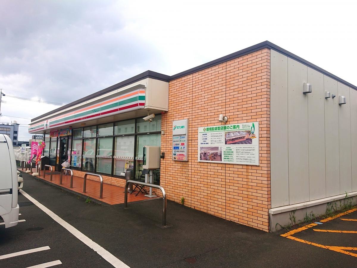 セブンイレブン鹿児島東開町北