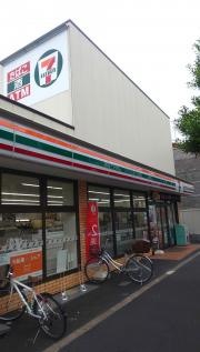 セブンイレブン　墨田京島3丁目明治通り店