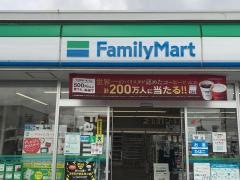 ファミリーマート　大津真野店