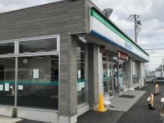 ファミリーマート　大津真野店