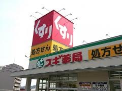 スギ薬局　白川台店