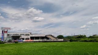 愛知トヨタ　出川店