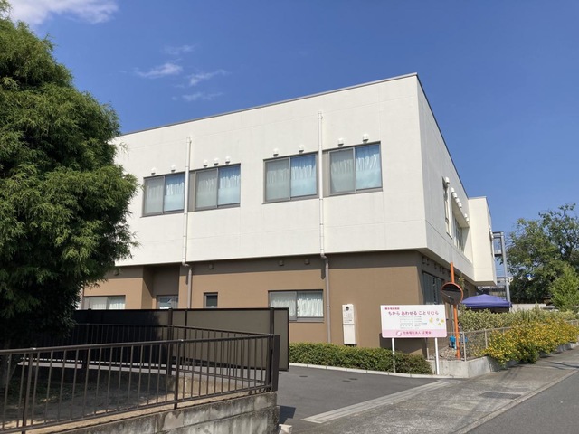 特別養護老人ホーム　ことりのはな 施設外観