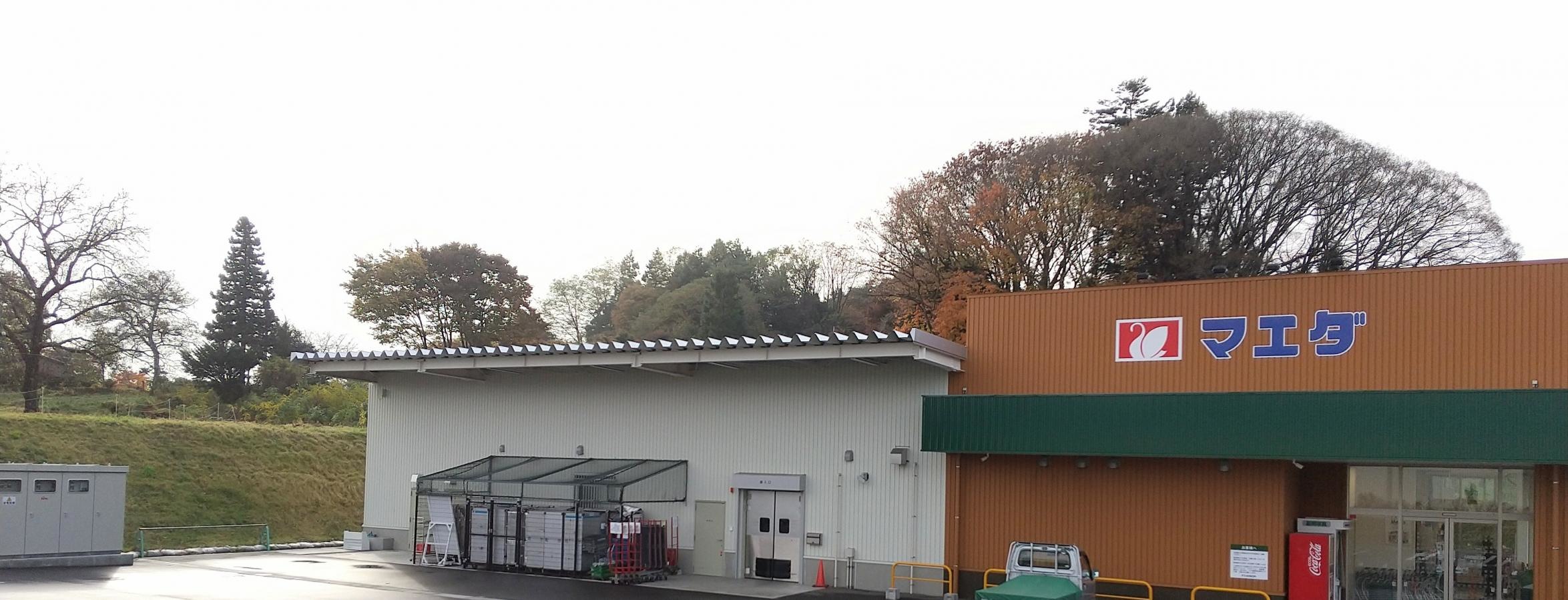 店舗外観