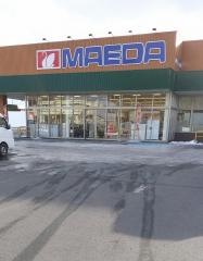 マエダストア南郷店