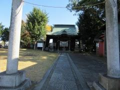 諏訪神社