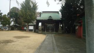 諏訪神社