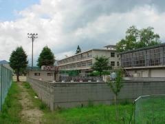 福島市立松陵中学校
