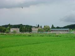 福島市立松陵中学校