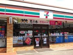 セブンイレブン　福島東和町店