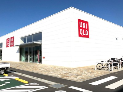 マーケットピア ユニクロ たつのこまち龍ケ崎モール店 龍ケ崎市中里