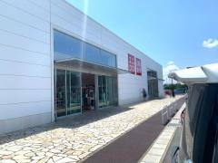 ユニクロ　たつのこまち龍ケ崎モール店