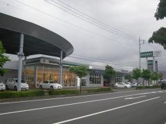 群馬トヨペット中之条バイパス店