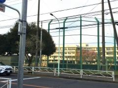 深谷市立上柴中学校