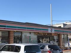 セブンイレブン　さいたま浅間町店