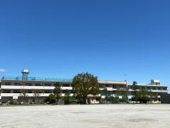 市川市立第二中学校