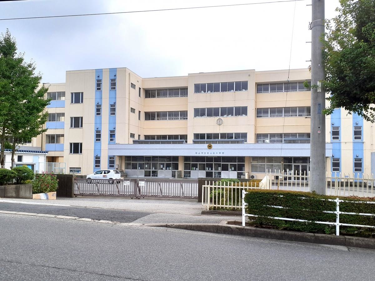 流山北小学校