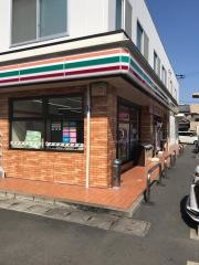 セブンイレブン　五井高場店